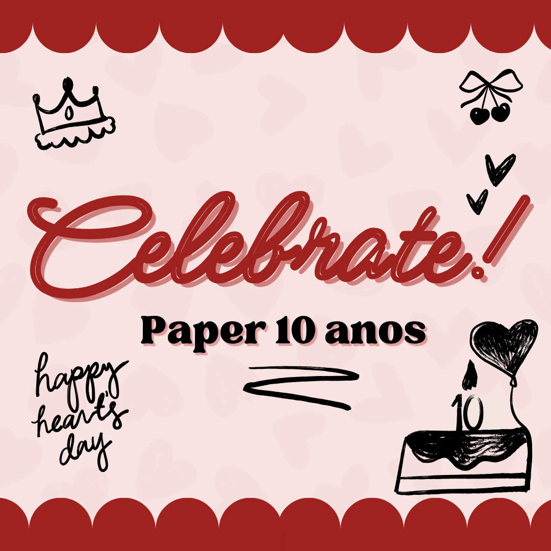 Paper Heart Box
